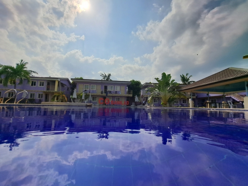 フィリピン留学 Cebu21 - CG Banilad-School view-6